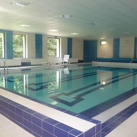 شقة Ernesta Club Lipno ليبنو ناد فلتافو المظهر الخارجي الصورة