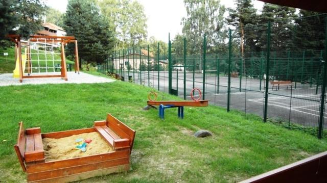شقة Ernesta Club Lipno ليبنو ناد فلتافو المظهر الخارجي الصورة