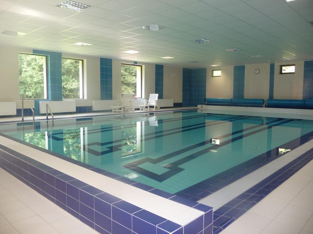 شقة Ernesta Club Lipno ليبنو ناد فلتافو المظهر الخارجي الصورة